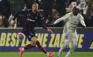 Foto: FK Partizan / Nihad Mujakić