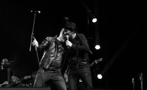 FOTO: Promo / Puško i Almas