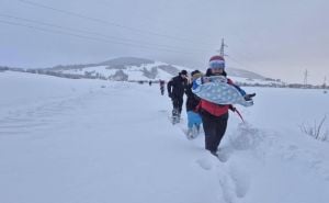 Foto: GSS Bihać / Akcija spašavanja