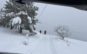 FOTO: GSS Novi Grad / Akcija u blizini Kiseljaka