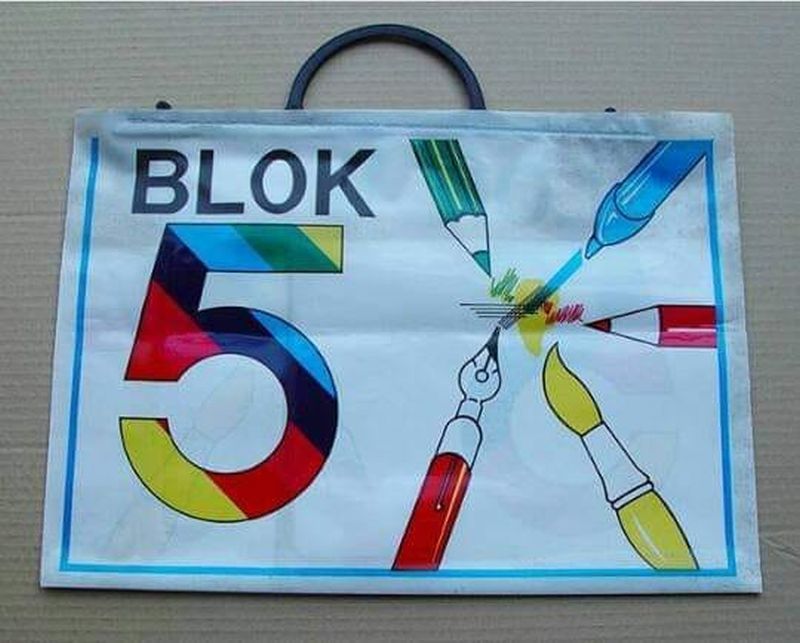 Torba za blok 5