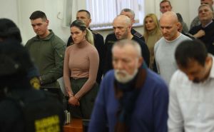 Foto: Dž. K. / Radiosarajevo.ba / Suđenje optuženima za ubistvo sarajevskih policajaca