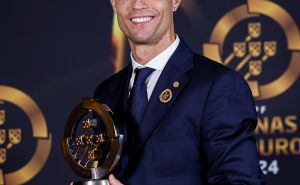 Foto: Facebook / Cristiano Ronaldo