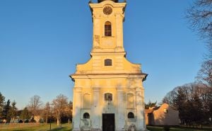 Foto: Radiosarajevo.ba / Crkva Svetog Nikole