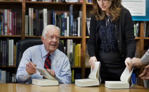 Foto: EPA-EFA / Jimmy Carter