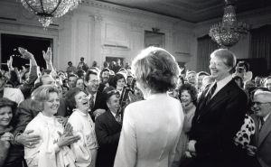 Foto: EPA-EFA / Jimmy Carter