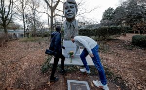 Foto: EPA-EFA / Jimmy Carter