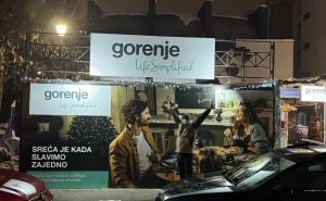 Foto: Gorenje / Gorenje praznična magija