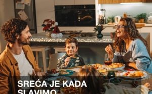 Foto: Gorenje / Gorenje praznična magija