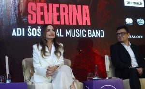 Foto: Dž. K. / Radiosarajevo.ba / Press uoči novogodišnjeg koncerta u Sarajevu