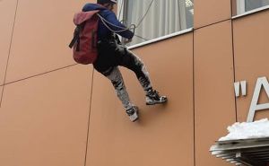 Foto: GSS Novi Grad Sarajevo / Akcija spašavanja Djeda Mraza