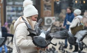 Foto: N.G./Radiosarajevo.ba / Šetnja Sarajevom