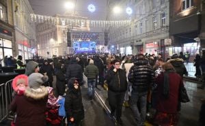 Foto: A. K. / Radiosarajevo.ba / Novogodišnji koncert Sarajevske filharmonije u NPS