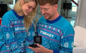 Foto: Screenshot / Mr. Beast i Thea Booyson