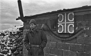 Foto: Anadolija / Sniper Alley Photo: Mario Boccia o susretima sa grčkim i ruskim borcima u ratnoj BiH