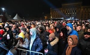 Foto: N.G./Radiosarajevo.ba / Prljavo kazalište u Sarajevu