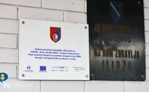 Foto: EU info centar  / Dom zdravlja Ilidža