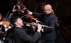 Foto: Raisa Šehu / Western Balkans Youth Orchestra, koncert