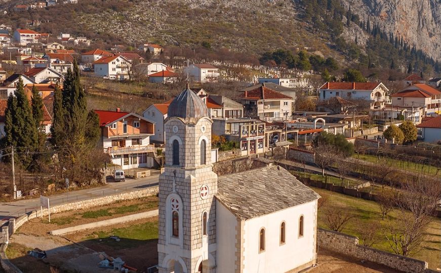 Blagaj - Grad sunca