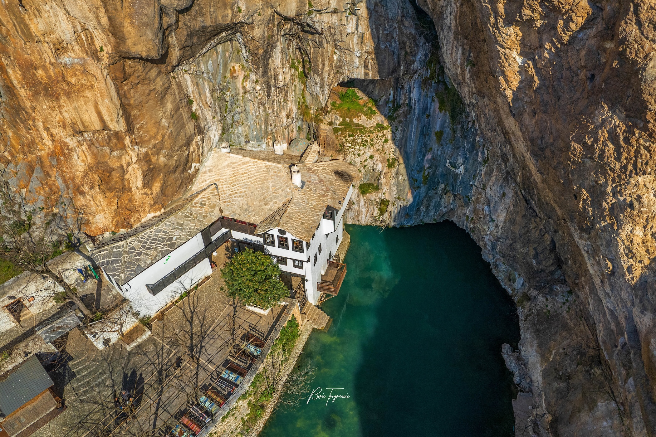 Blagaj - Grad sunca