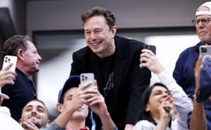 Foto: EPA - EFE / Elon Musk