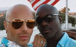 Foto: Instagram / Deen sa partnerom Willom