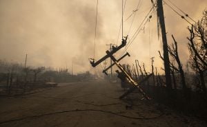 Foto: AA / Požari u Los Angelesu