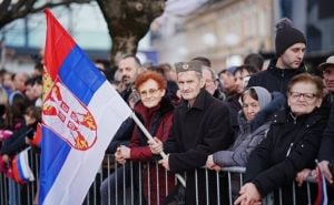 Foto: RTRS / Obilježavanje neustavnog 9. januara