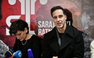 Foto: A. K. / Radiosarajevo.ba / Premijera predstave "Svijet i sve u njemu" 16. januara u SARTR-u