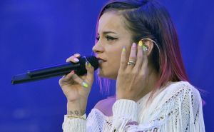 Foto: EPA / Lily Allen