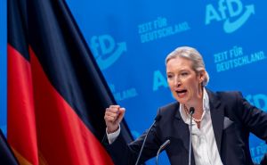 Foto: EPA - EFE / Alice Weidel