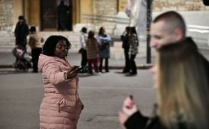 Foto: A.K./Radiosarajevo.ba / Sarajevo, minusi i januar