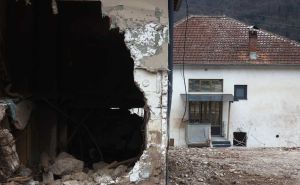 Foto: Dž. K. / Radiosarajevo.ba / Donja Jablanica nakon 3 mjeseca od poplava