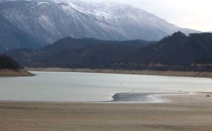 Foto: Dž. K. / Radiosarajevo.ba / Jablaničko jezero