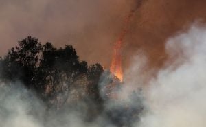 Foto: EPA - EFE / Los Angeles u stanju pripravnosti