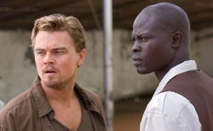 Foto: IMDb / Djimon Hounsou i Leonardo DiCaprio u filmu "Blood Diamond"