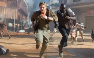 Foto: IMDb / Djimon Hounsou i Leonardo DiCaprio u filmu "Blood Diamond"