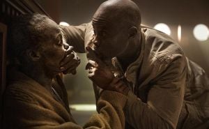 Foto: IMDb / Djimon Hounsou u filmu " A Quiet Place: Day One"