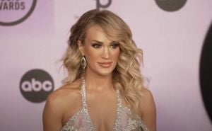 Foto: Printscreen/YouTube / Carrie Underwood