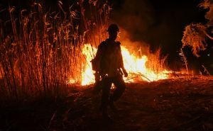 Foto: AA / Požari u Los Angelesu