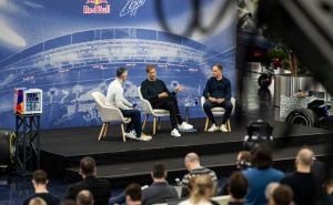 Foto: Red Bull / Predstavljanje Jurgena Kloppa