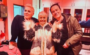 Foto: Instagram / Hanka Paldum, Mario Drmać i Alen Muratović