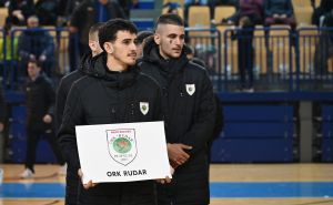 Foto: N. G. / Radiosarajevo.ba / Četvrti Memorijalni rukometni turnir 'Goran Čengić'