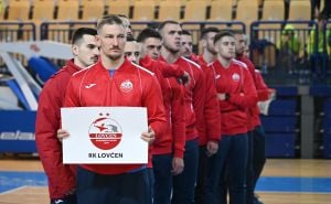 Foto: N. G. / Radiosarajevo.ba / Četvrti Memorijalni rukometni turnir 'Goran Čengić'