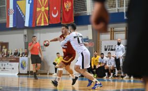 Foto: N. G. / Radiosarajevo.ba / Četvrti Memorijalni rukometni turnir 'Goran Čengić'