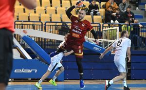 Foto: N. G. / Radiosarajevo.ba / Četvrti Memorijalni rukometni turnir 'Goran Čengić'