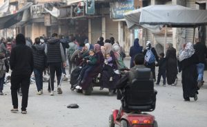 Foto: AA / Palestinci pohrlili domovima