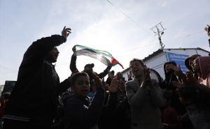 Foto: Anadolija / Palestinci u Gazi