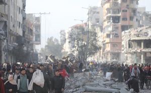 Foto: AA / Povratak Palestinaca u svoje domove