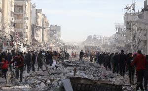 Foto: AA / Povratak Palestinaca u svoje domove